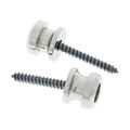 Fender Strap Button chrome