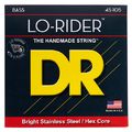DR Strings Lo Rider 45-105