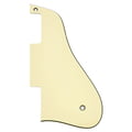 Harley Benton Parts Single Cut CR Pickguard