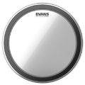 Evans 18" EMAD Clear Bass Drum