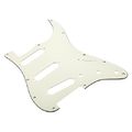 Fender Pickguard SSS Mint Green