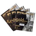 Pyramid Gold Violin String s1/16