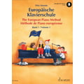 Schott Europäische Klavierschule 1