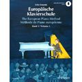 Schott Europäische Klavierschule 3