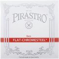 Pirastro Flat Chromesteel Bass 4/4-3/4