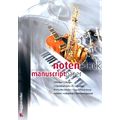 Voggenreiter Notenblock Music Paper A4