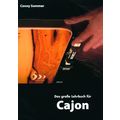 Schlagwerk C.Sommer Lehrbuch Cajon