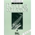 Edition Dux Popular Collection 3 (A-Sax)