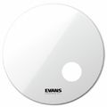 Evans BD22RSW 22" Reso Head EQ3