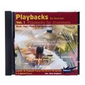 Tunesday Records Playbacks für Drummer Vol. 1