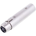 Stairville DMX Plug Adapter XLR 5M3F