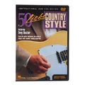 Hal Leonard Country Styles (DVD)