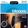 Daddario EXP36