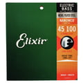 Elixir Nanoweb Light Bass Guitar