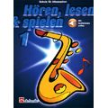 De Haske Hören Lesen Schule 1 A-Sax