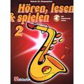De Haske Hören Lesen Schule 2 Alto Sax