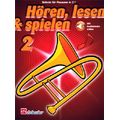 De Haske Hören Lesen Schule 2 Trombone