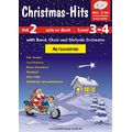 Musikverlag Raisch Christmas-Hits 2 (A-Sax)