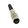 Lumberg DIN Plug Female