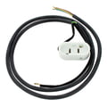 DTS GX16D Socket w. Cable 3x1,5mm²