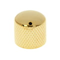 Göldo Dome Speed Knob Gold