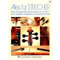 Siebenhüner Musikverlag Alles für Streicher Cello 1