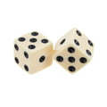 Allparts Dice Poti Knobs Cream