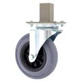Mott Wheel for Platforms