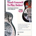 Alfred Music Publishing Teach Yourself to Play Dobro