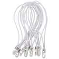 Stairville Spannfix Ø 4mm White 12 pcs.