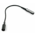 Stairville LEDXLR3 Gooseneck Lamp