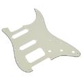 Fender Pickguard AMDLX HSS Strat MG