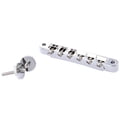Gibson Bridge/Steg ABR-1 Chrome