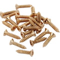 Fender Pickguard Screws Gold
