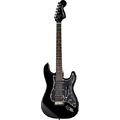 Fender Squier FatStrat Black & Chrome