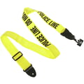 LM Guitar Strap Police Line