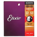Elixir Nanoweb Light Phosphor Bronze
