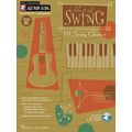 Hal Leonard Jazz Play-Along Best Of Swing