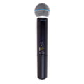 Shure SLX 2 / Beta 58A / S6