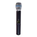 Shure SLX 2 / Beta 87A / S6