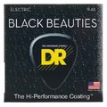 DR Strings Black Beauties BKE- 9-46