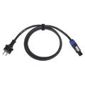 Cordial Power Twist Cable 1,5m