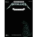 Hal Leonard Metallica Black Album (DR)