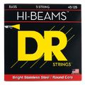 DR Strings Hi Beam MR5-45-125