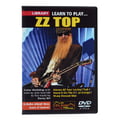 Music Sales Learn To Play ZZ Top DVD