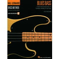 Hal Leonard Bass Method Bluesbass