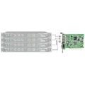 MOTU 424-PCI X Card