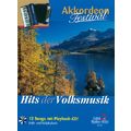 Edition Walter Wild Akkordeon Festival Volksmusik