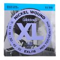Daddario EXL116