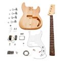 Harley Benton Bass Guitar Kit P-Style